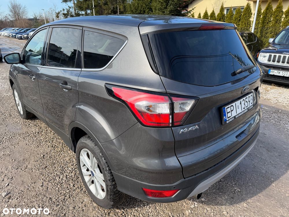 Ford Kuga 1.5 EcoBoost 2x4 Titanium - 12