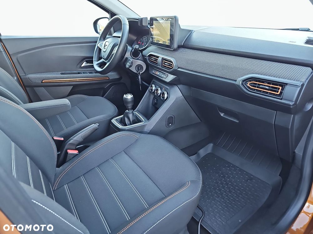 Dacia Sandero 1.0 TCe Comfort - 14