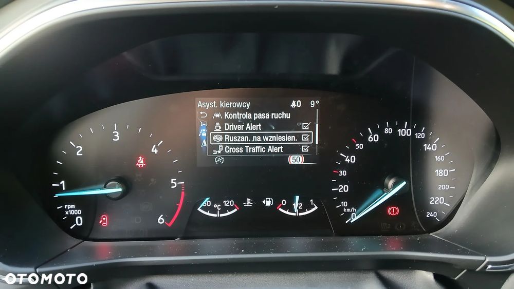 Ford Focus 2.0 EcoBlue Vignale - 33
