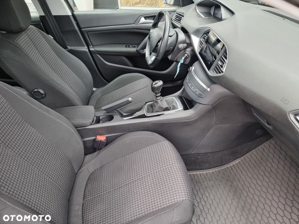 Peugeot 308 1.5 BlueHDi Active S&S - 19