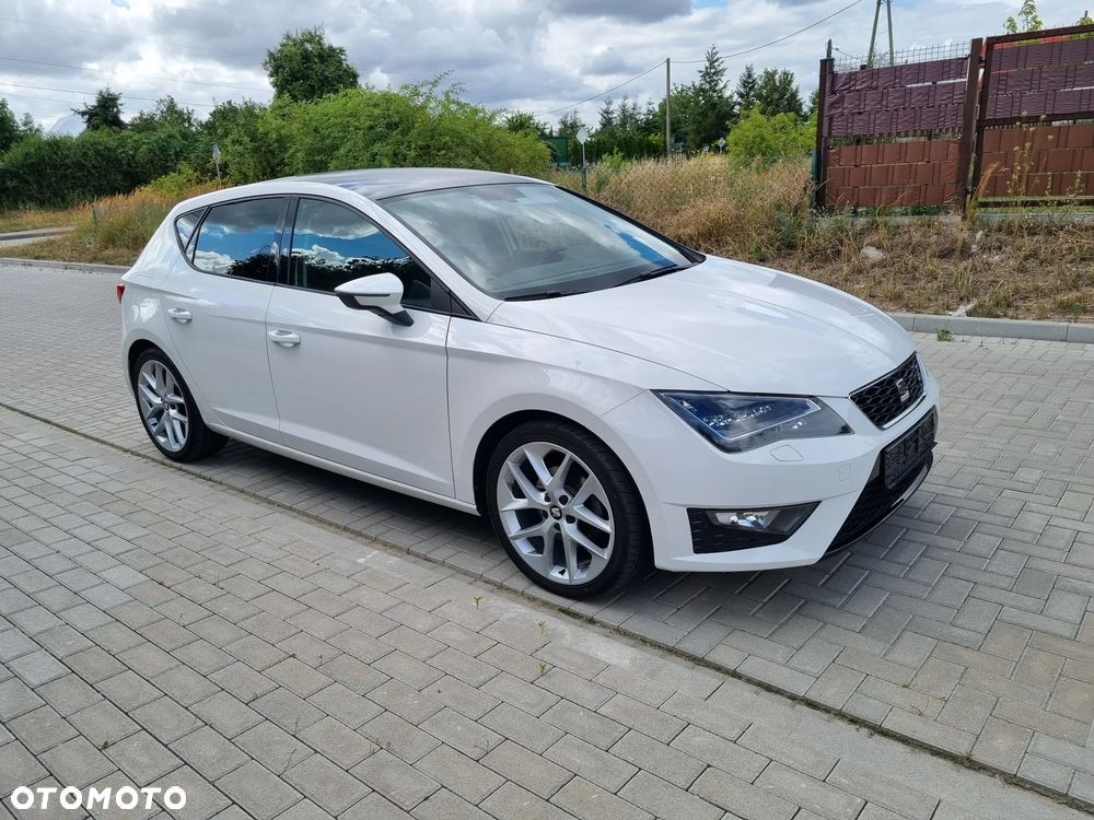 Seat Leon 2.0 TDI FR S&S - 10