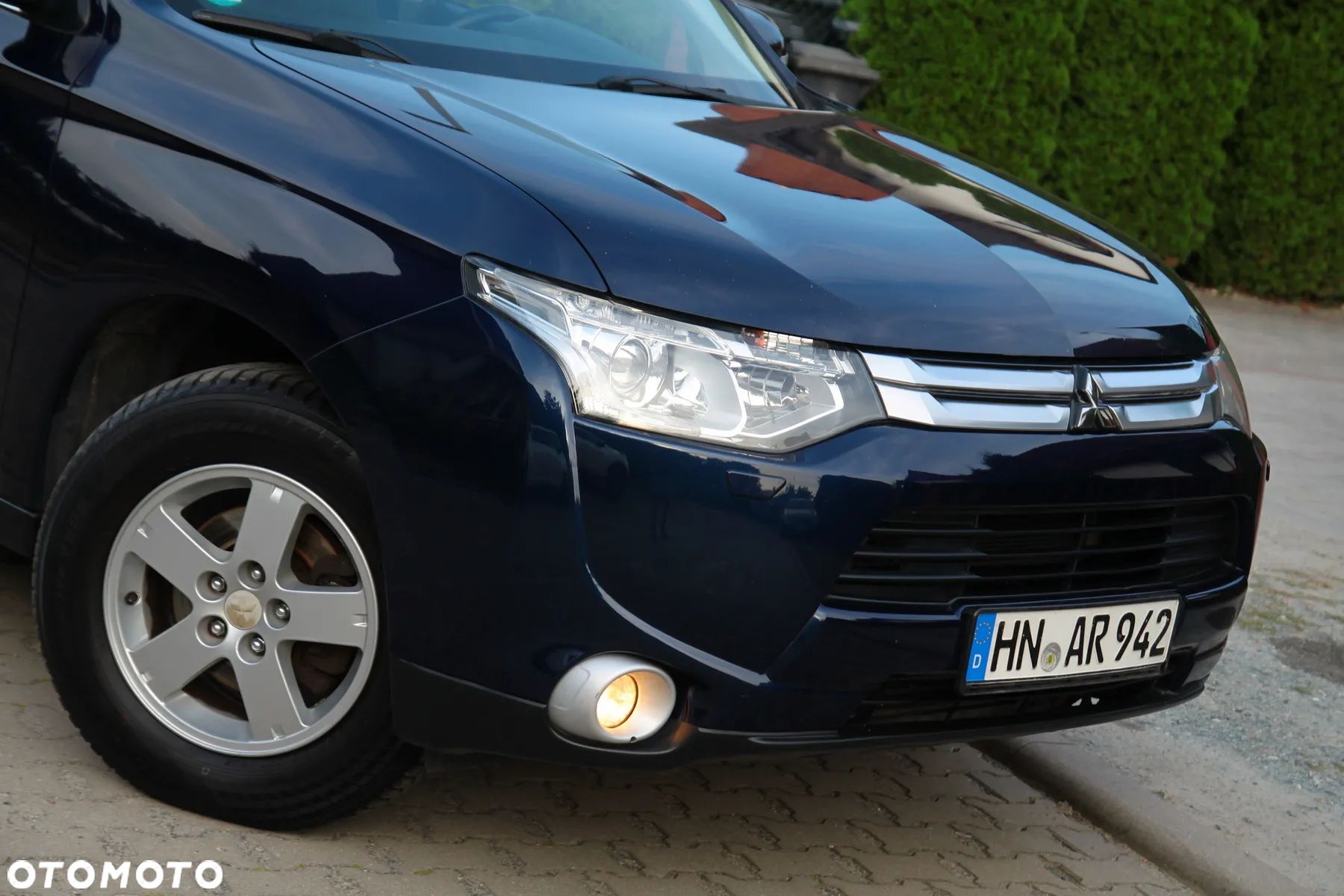 Mitsubishi Outlander 2.2 DI-D 4WD Automatik Intense - 1