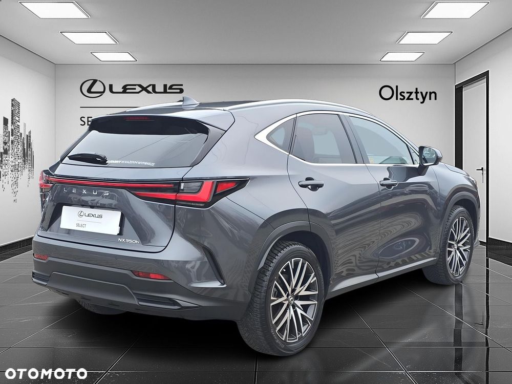 Lexus NX 350h Omotenashi AWD - 7