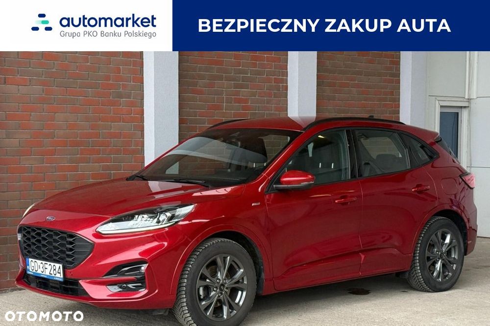 Ford Kuga 1.5 EcoBoost FWD ST-Line - 1