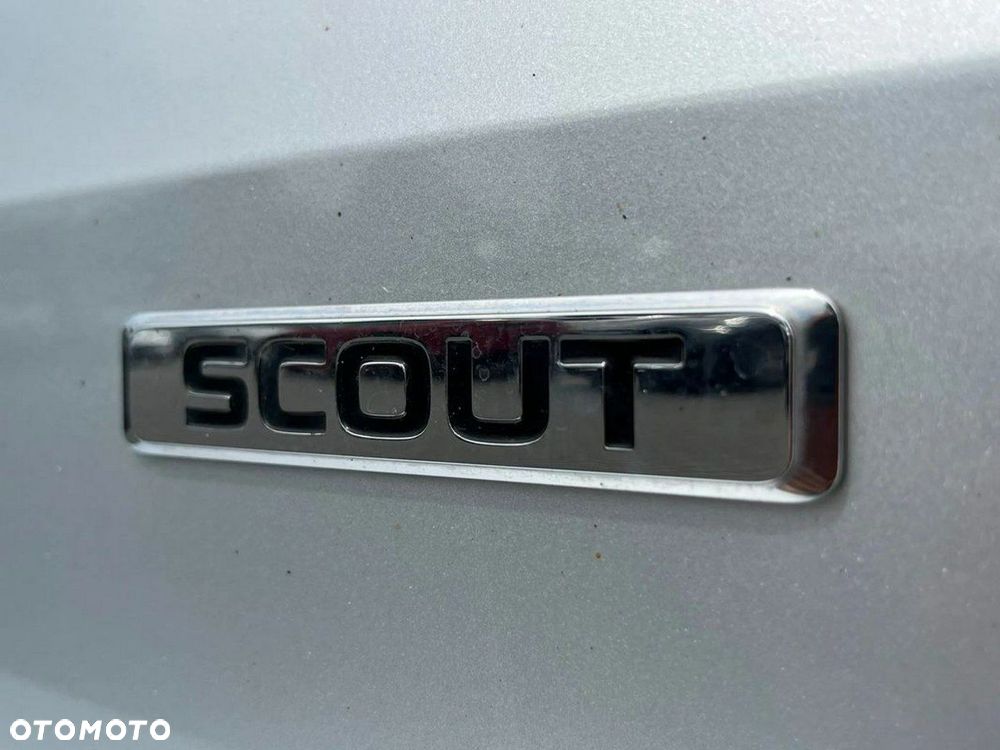 Skoda Octavia Scout 2.0 TDI 4x4 DSG - 8