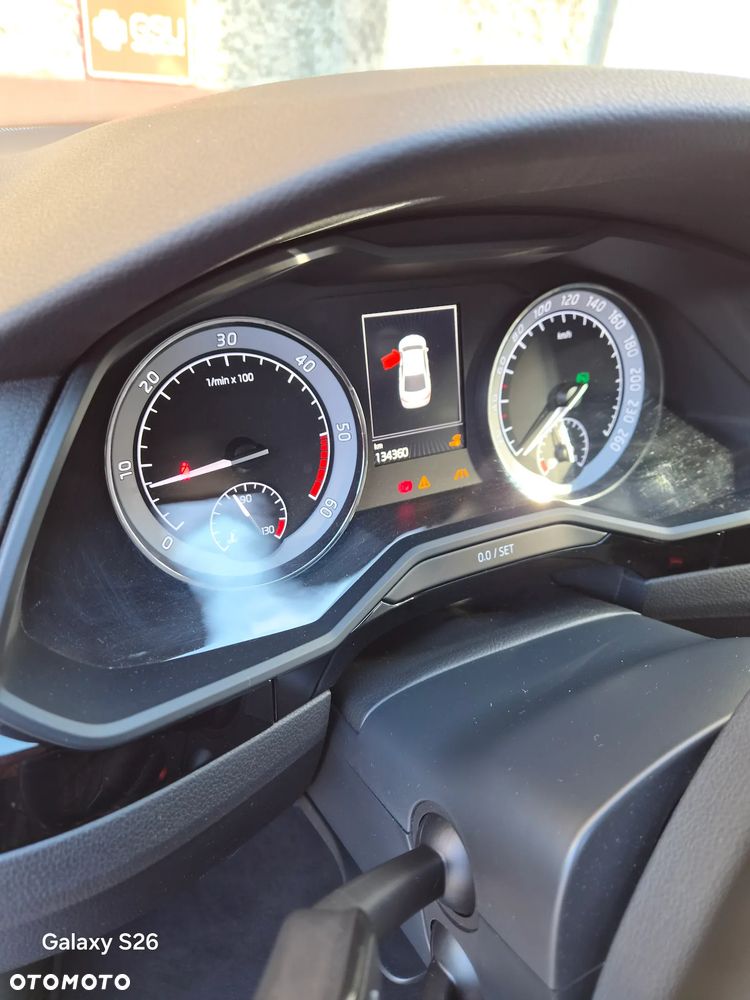 Skoda Superb - 5