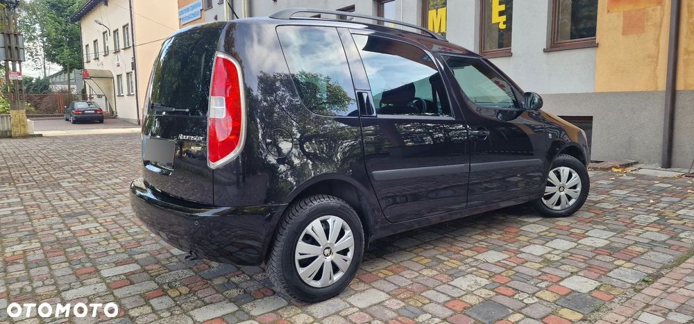 Skoda Roomster 1.4 MPI PLUS EDITION - 8