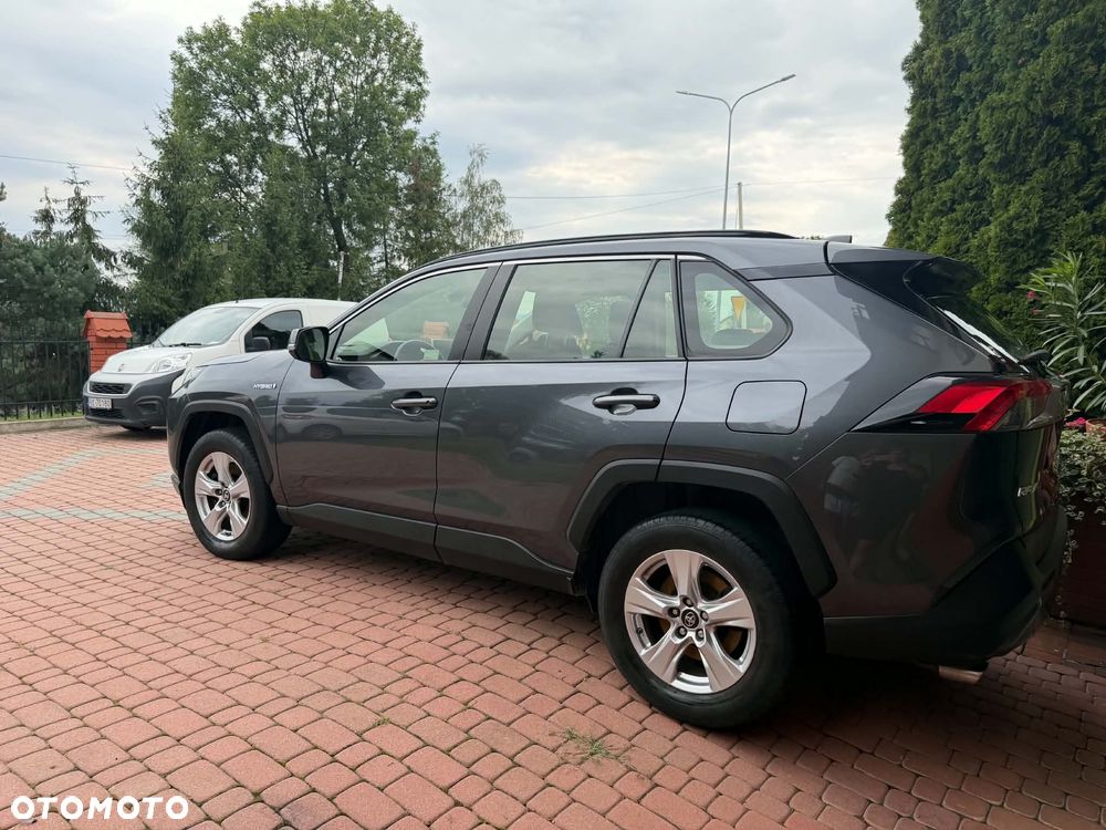 Toyota RAV4 2.5 Hybrid Comfort 4x2 - 8