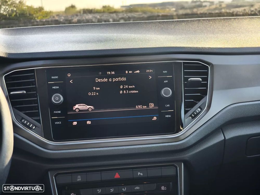 VW T-Roc 1.0 TSI Style - 10