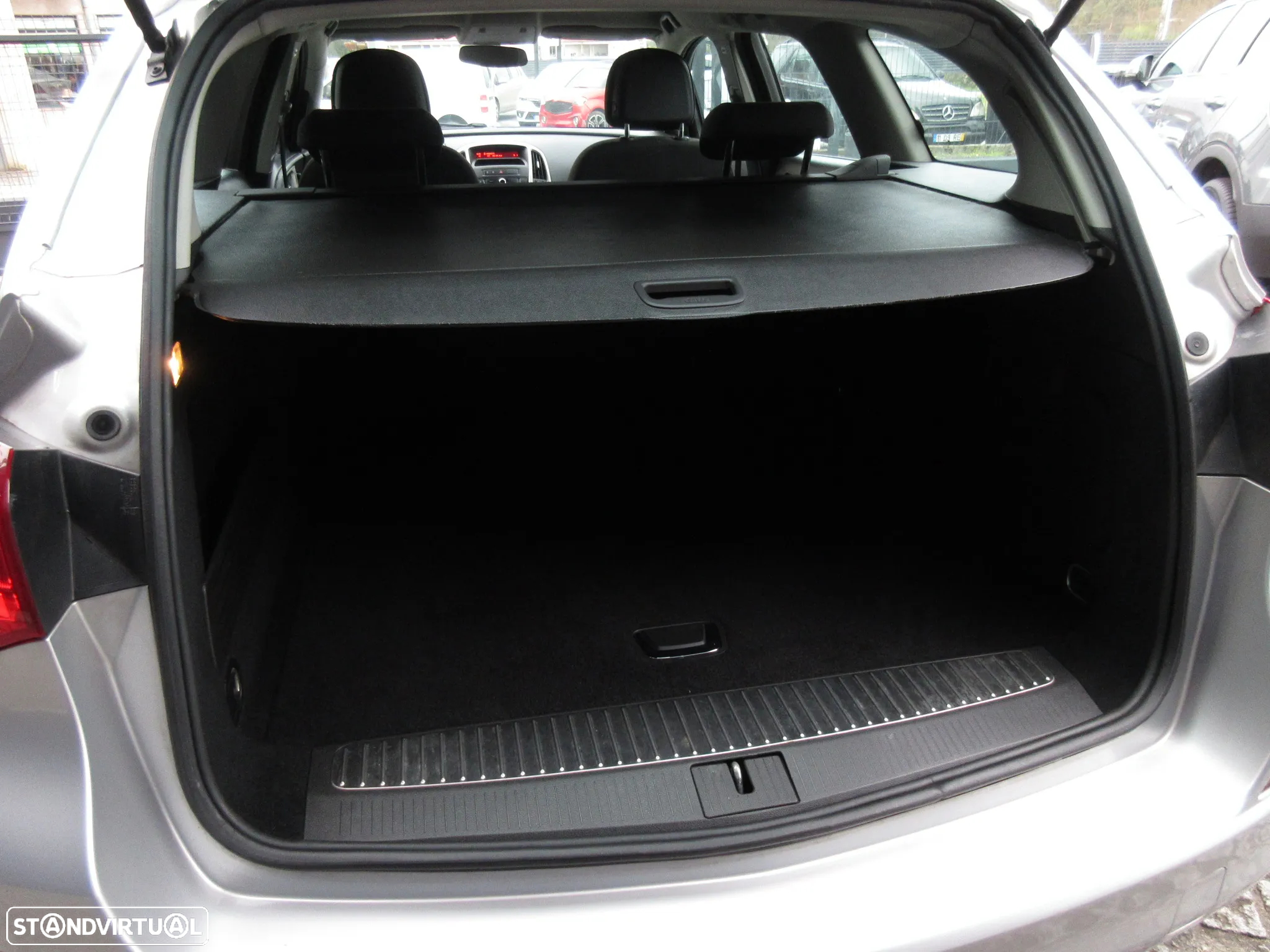 Opel Astra Sports Tourer 1.3 CDTi Selection S/S - 22