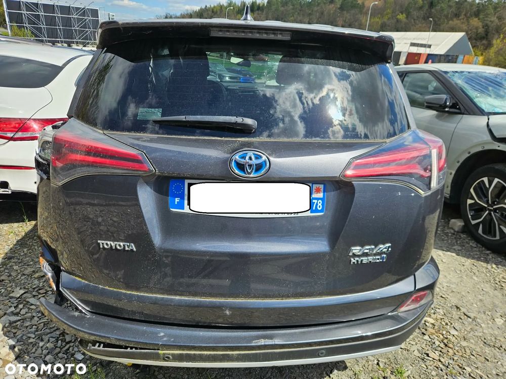 Toyota RAV4 2.5 4x4 Style Selection - 4