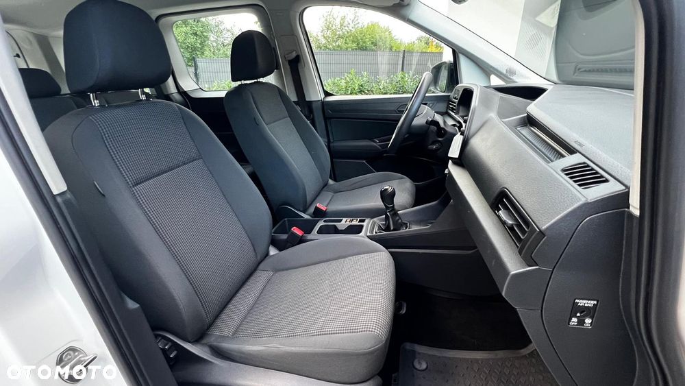 Volkswagen Caddy 2.0 TDI Life - 33