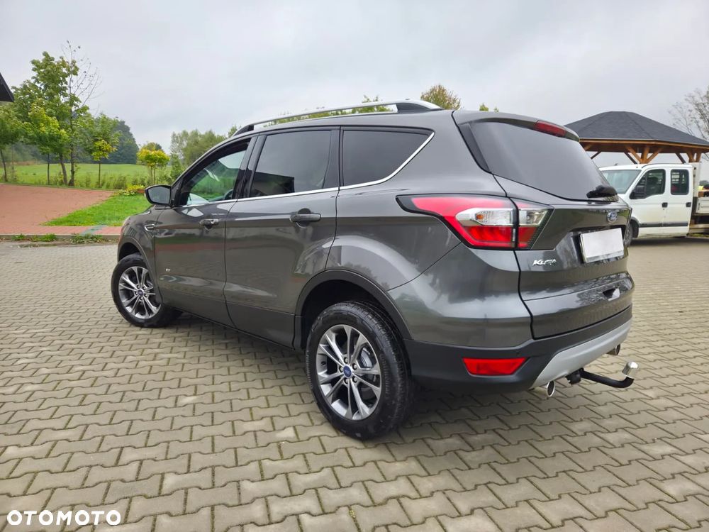 Ford Kuga 2.0 TDCi 4WD Trend - 9
