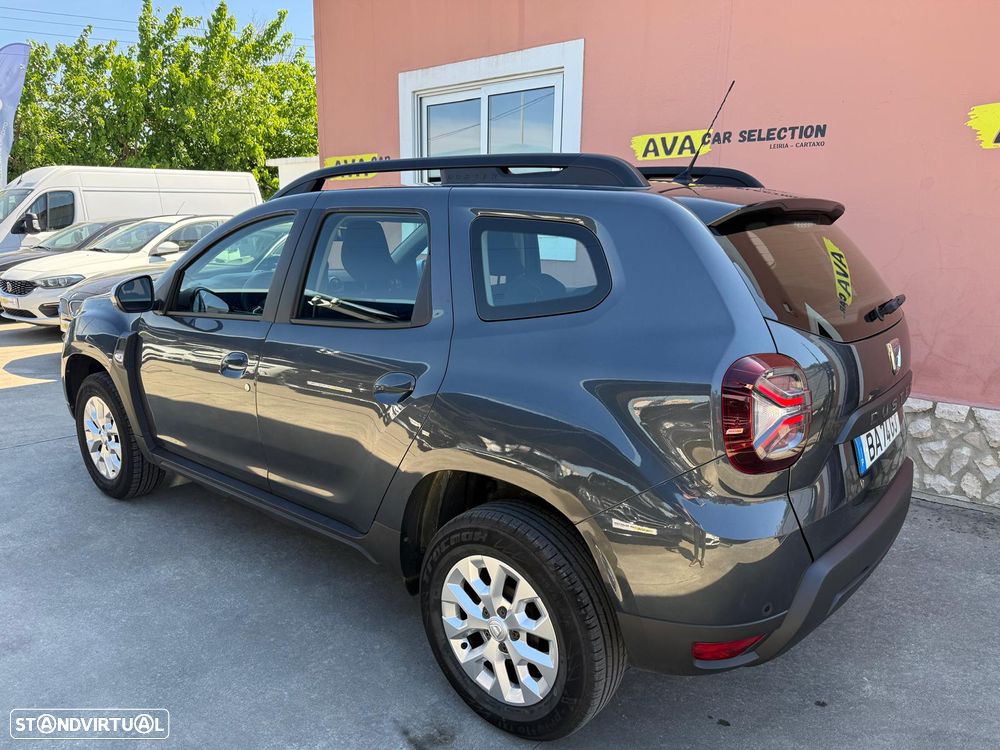 Dacia Duster 1.5 Blue dCi Comfort - 6