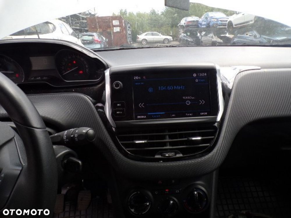Części - Peugeot 208 1 I 1.2 PureTech 82 KM 5D HB LIFT 19R - 7