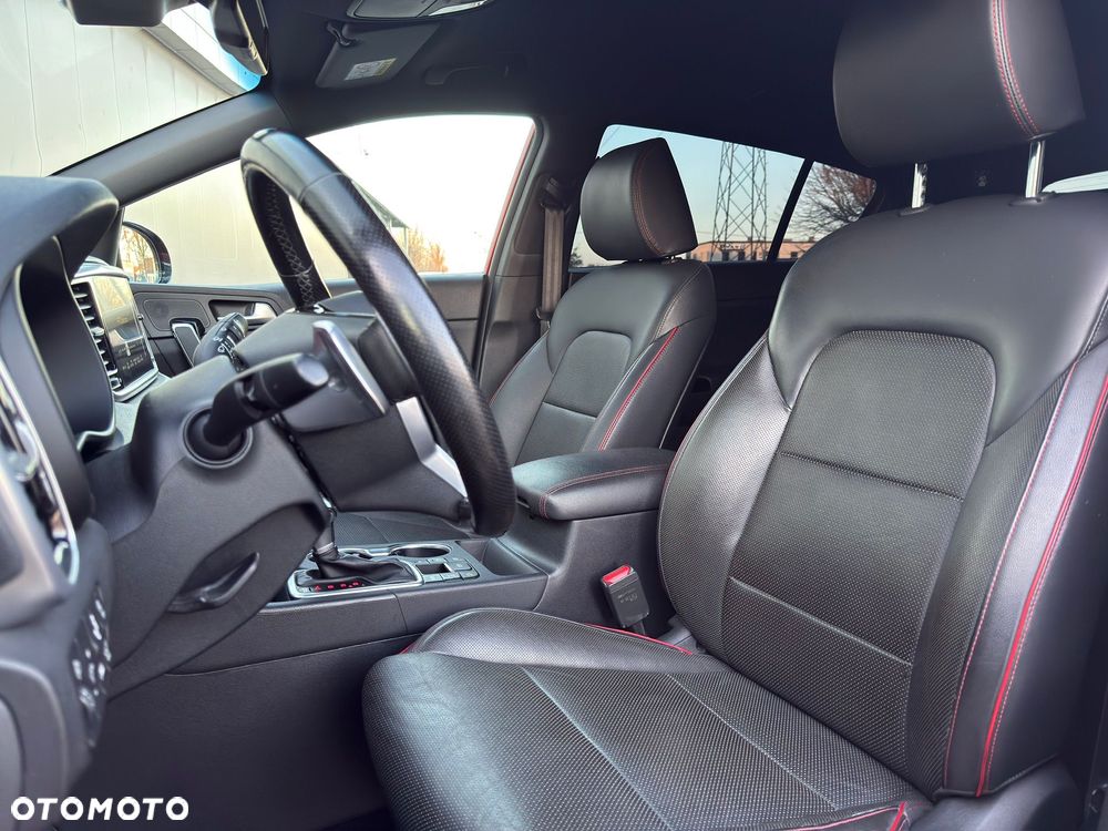 Kia Sportage 2.0 CRDI AWD Eco-Dynamics+ (48V M-H) GT LINE - 18