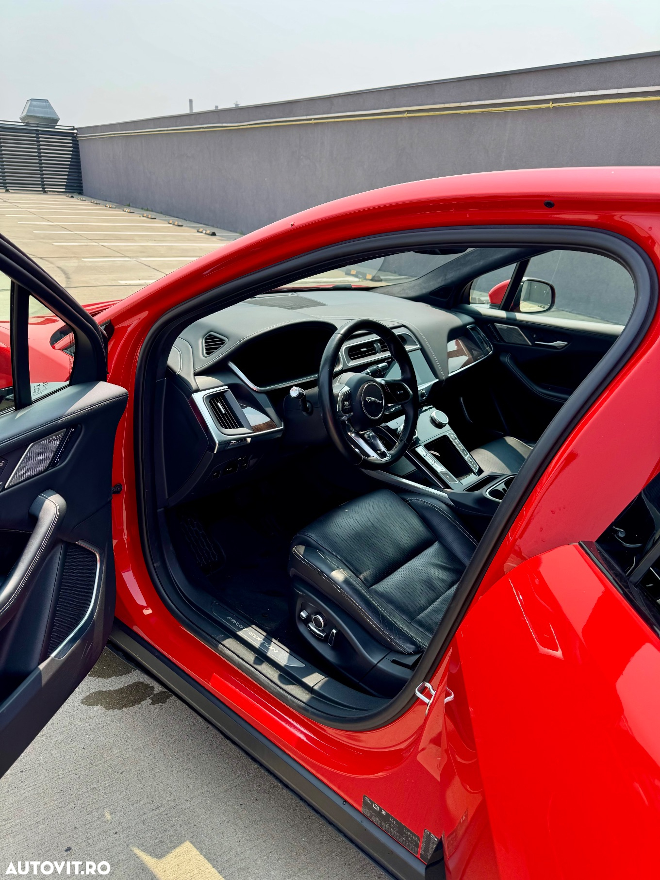 Jaguar I-Pace HSE - 9