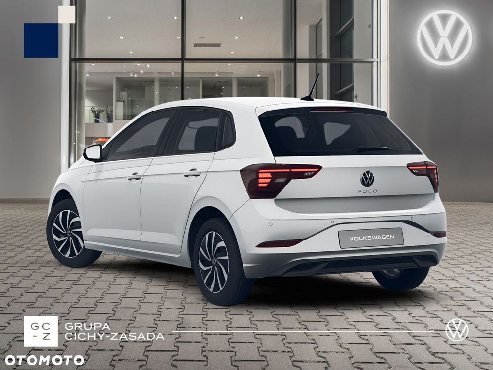 Volkswagen Polo 1.0 TSI Life Plus DSG - 4