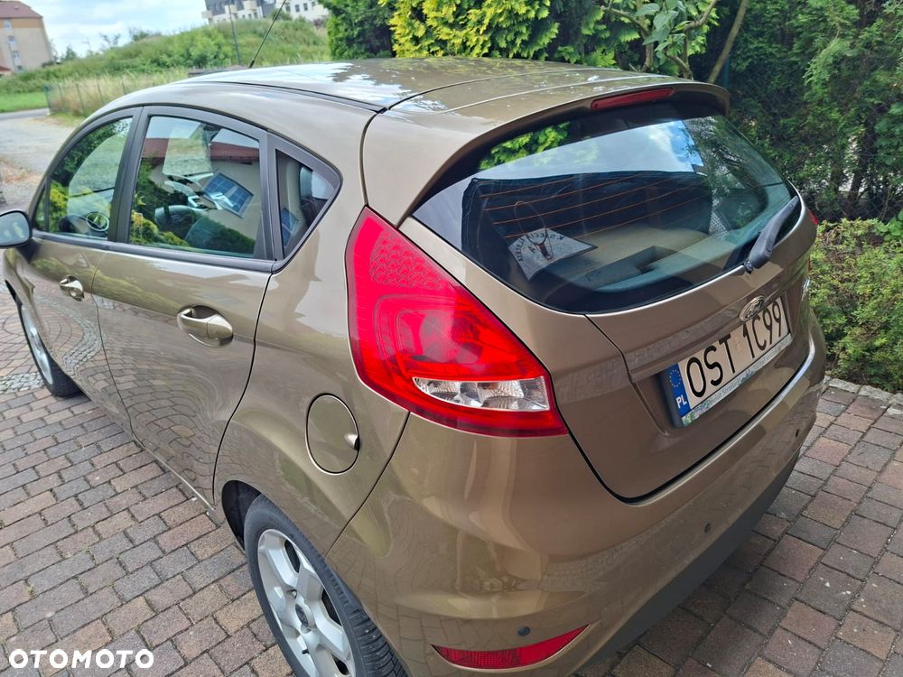 Ford Fiesta 1.4 Gold X - 3
