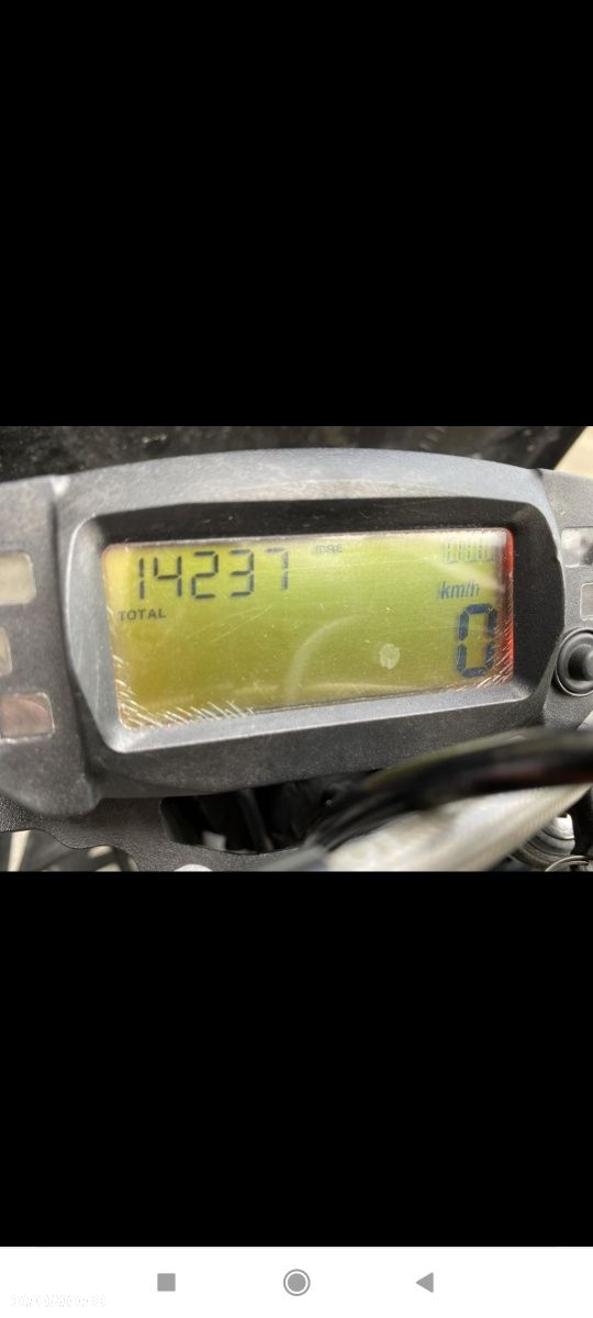 Beta rr 50 silnik jedyne 14000km - 3