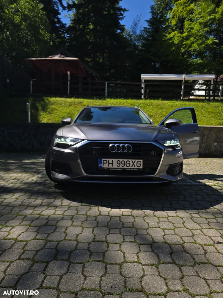 Audi A6 Avant 2.0 40 TDI S tronic Design - 4