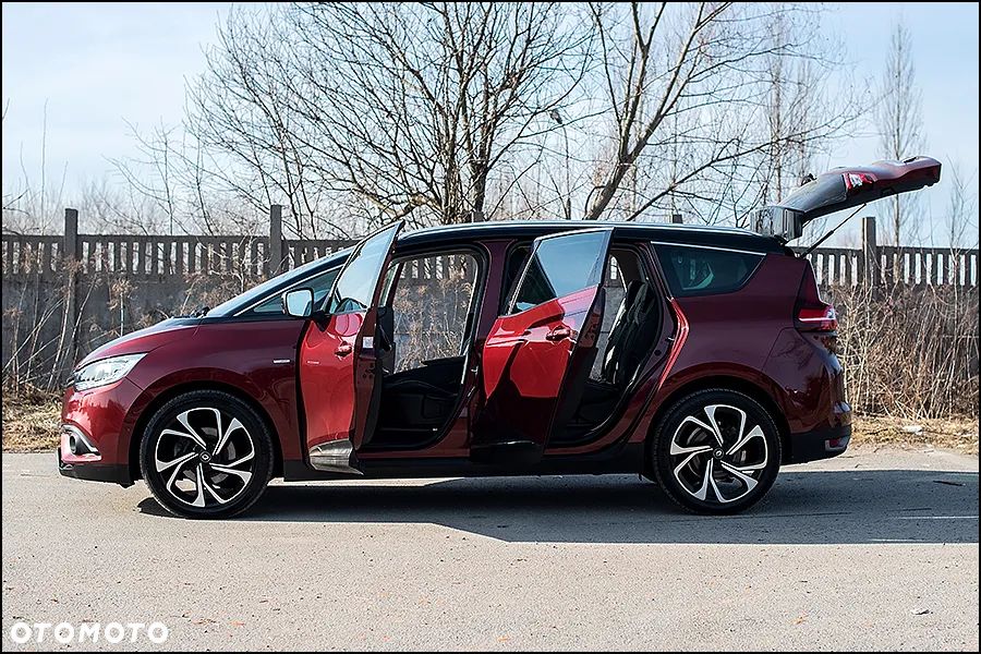 Renault Grand Scenic Gr 1.3 TCe FAP Intens EDC - 13