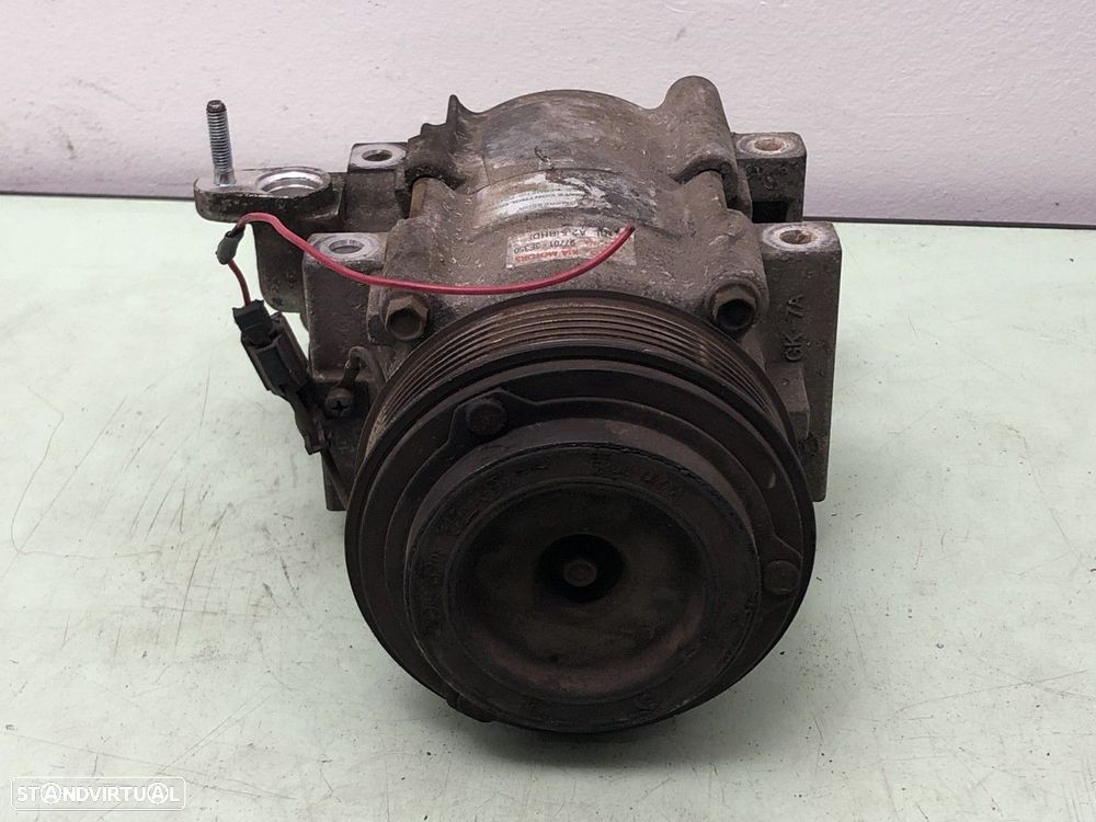 Compressor de ar condicionado KIA SORENTO I (JC) 2.5 CRDi | 08.02 -  Usado REF.... - 2