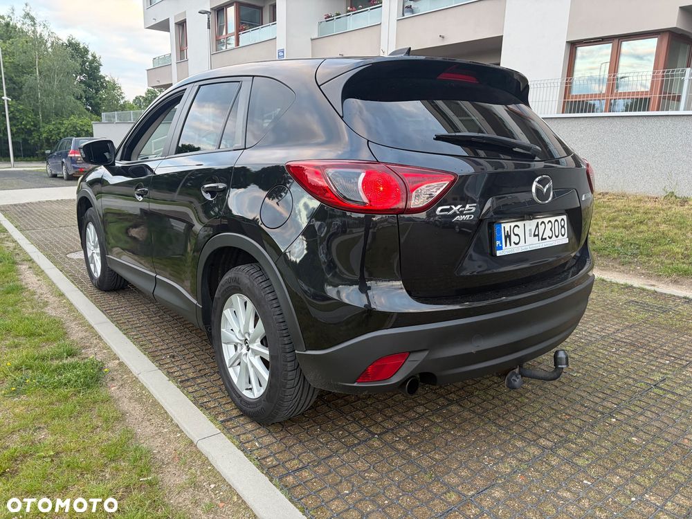 Mazda CX-5 - 2