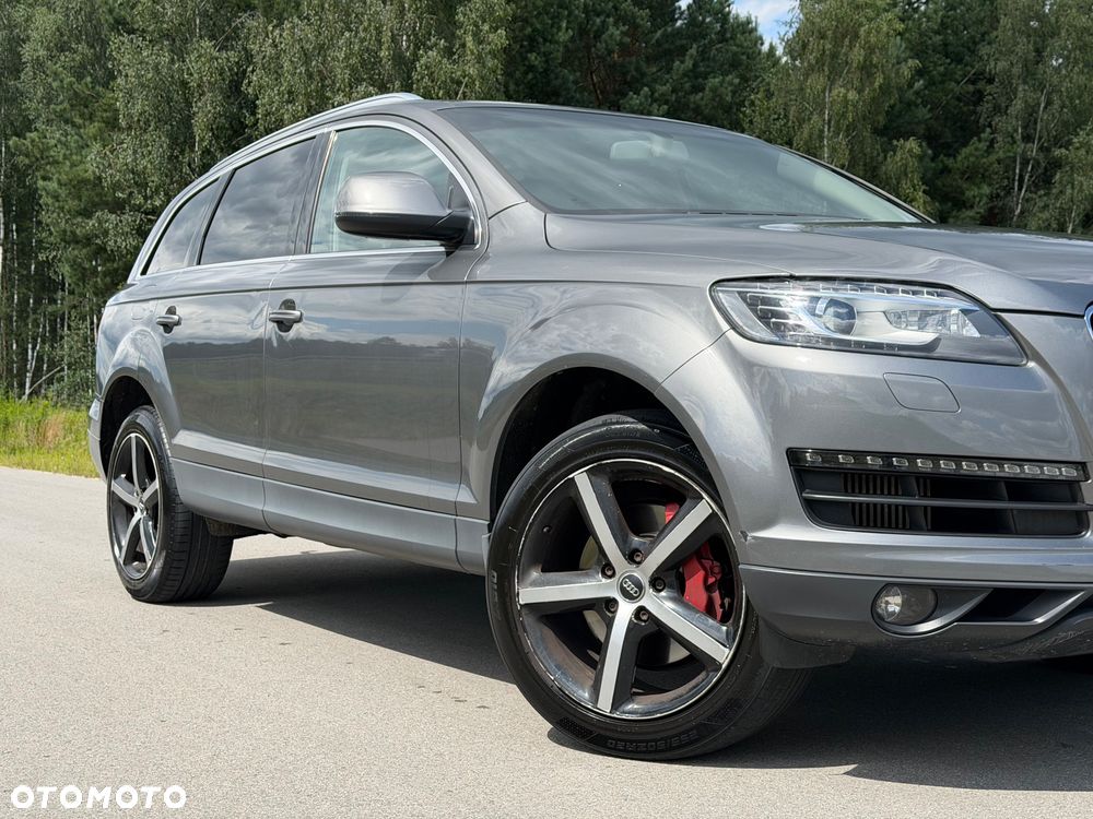 Audi Q7 3.0 TDI DPF clean diesel Quattro Tiptronic - 3