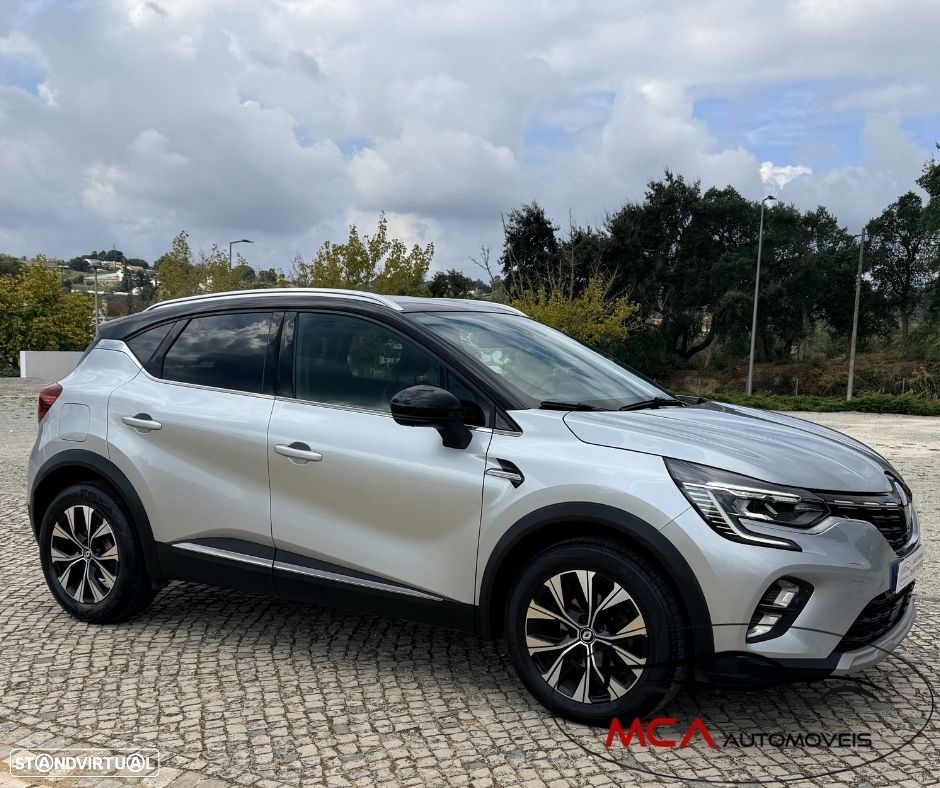 Renault Captur 1.0 TCe Techno - 4