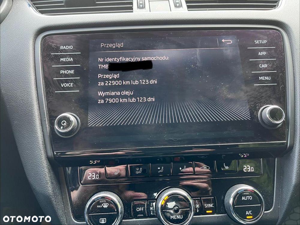 Skoda Octavia 1.4 TSI Ambition - 20