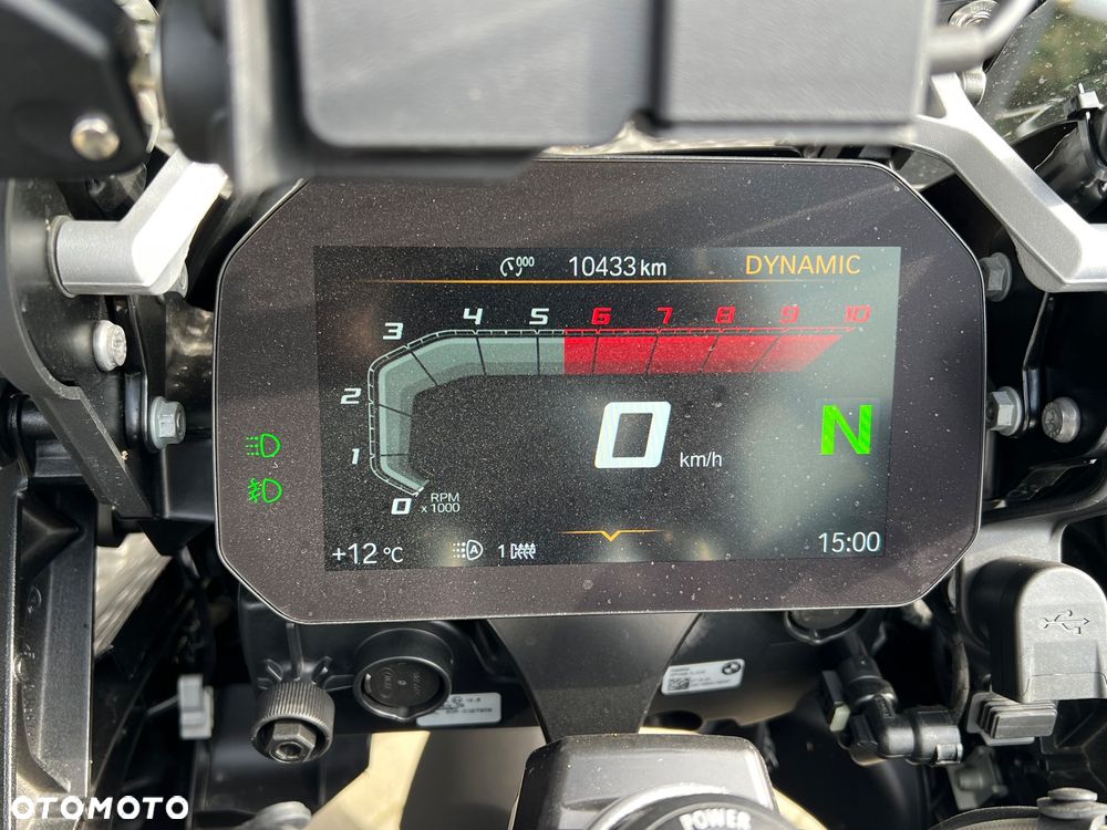 BMW R1250 GS Adventure - 7