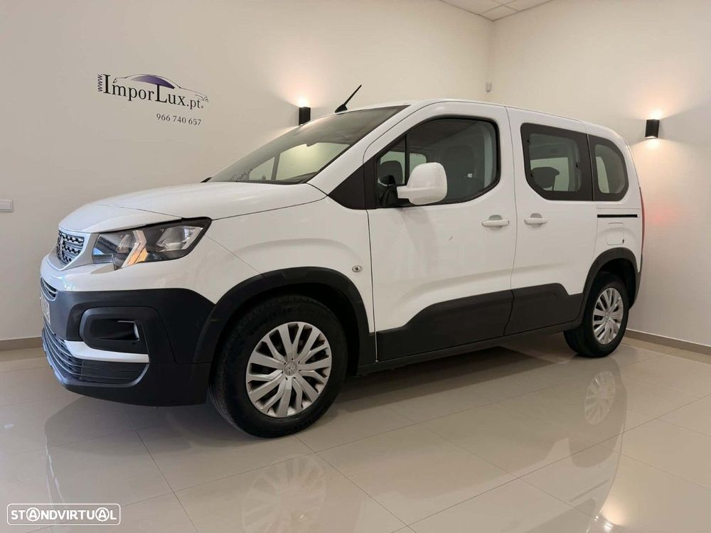 Peugeot Rifter 1.5 BlueHDi Active - 2