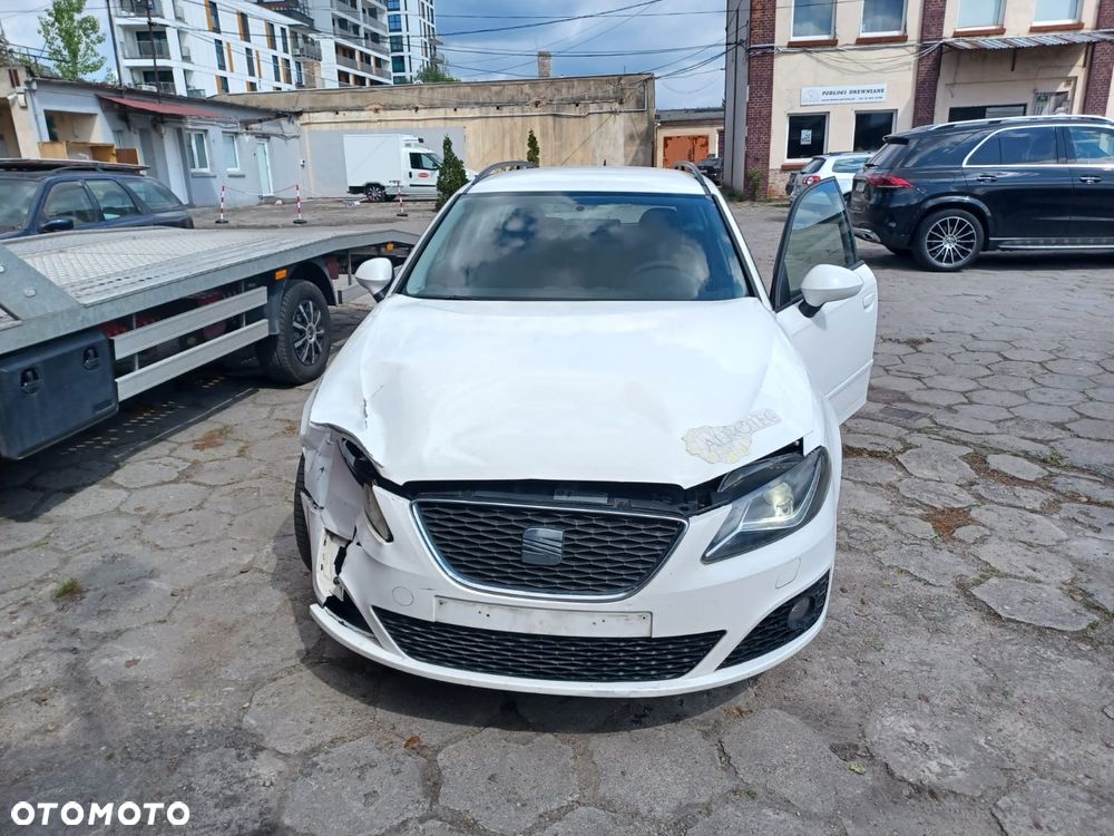 Seat Exeo ST 2.0 TDI CR Ecomotive Style - 34