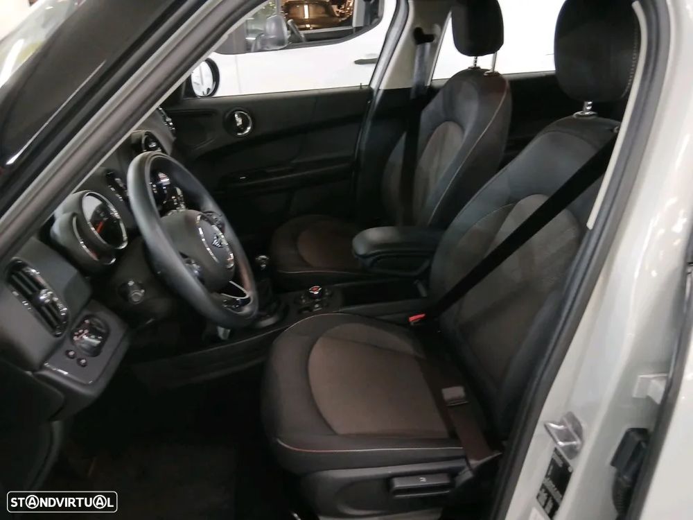 MINI Countryman Cooper - 5