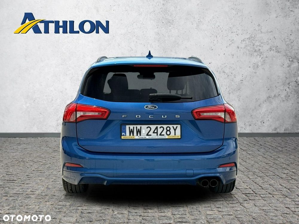 Ford Focus 1.5 EcoBoost STart-Stopp-System ST-LINE - 4