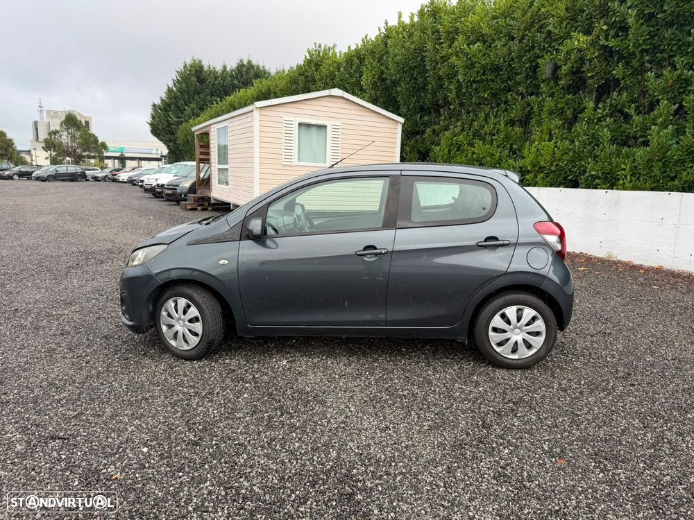 Peugeot 108 1.0 VTi Active - 13