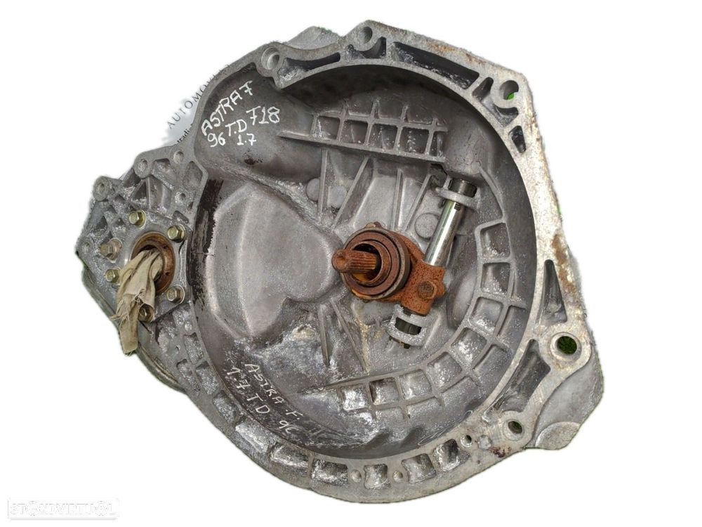 Caixa Velocidades Opel Astra F (T92) - 2