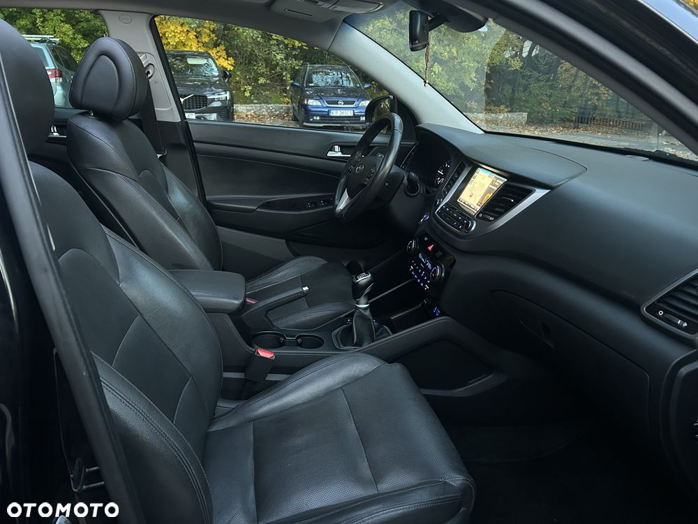 Hyundai Tucson - 13