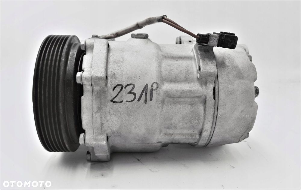 SPRĘŻARKA KLIMATYZACJI VW TRANSPORTER T4 1.9 D 1.9 TD 2.0 2.4 D 2.5 2.8 - 2