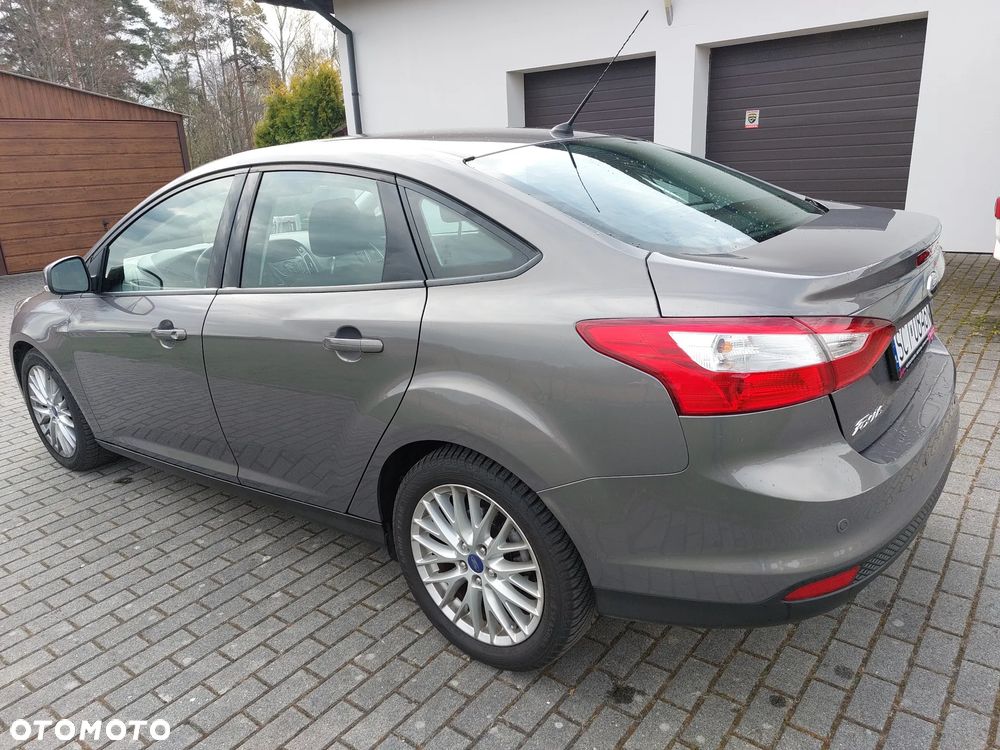Ford Focus 1.0 EcoBoost Start-Stopp-System SYNC Edition - 8