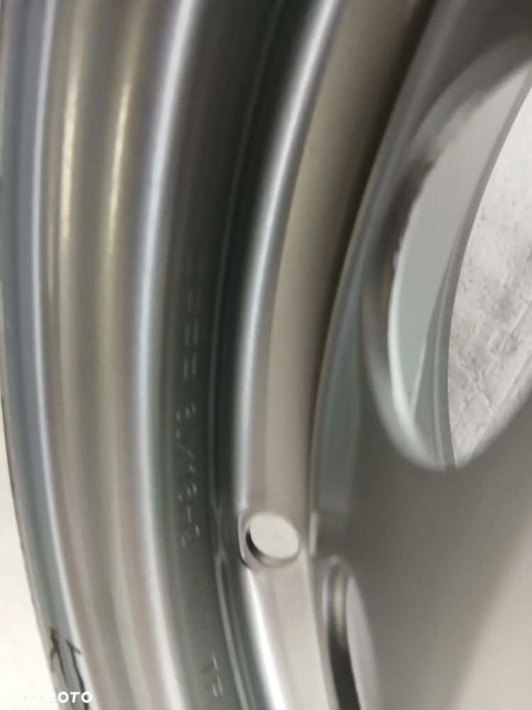 Felga Ducato Boxer Jumper 6Jx16H2 5x130 ET68 - 3