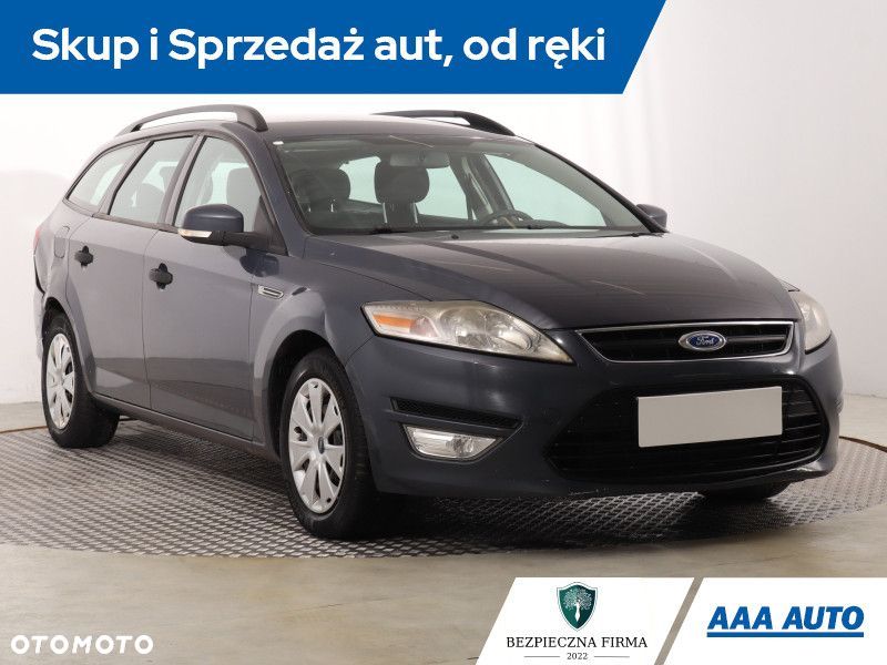 Ford Mondeo SW - 3