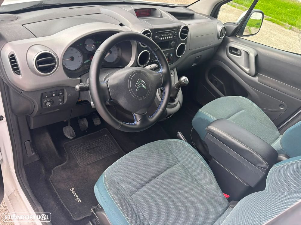 Citroën Berlingo 1.6 BlueHDi Feel Edition - 22