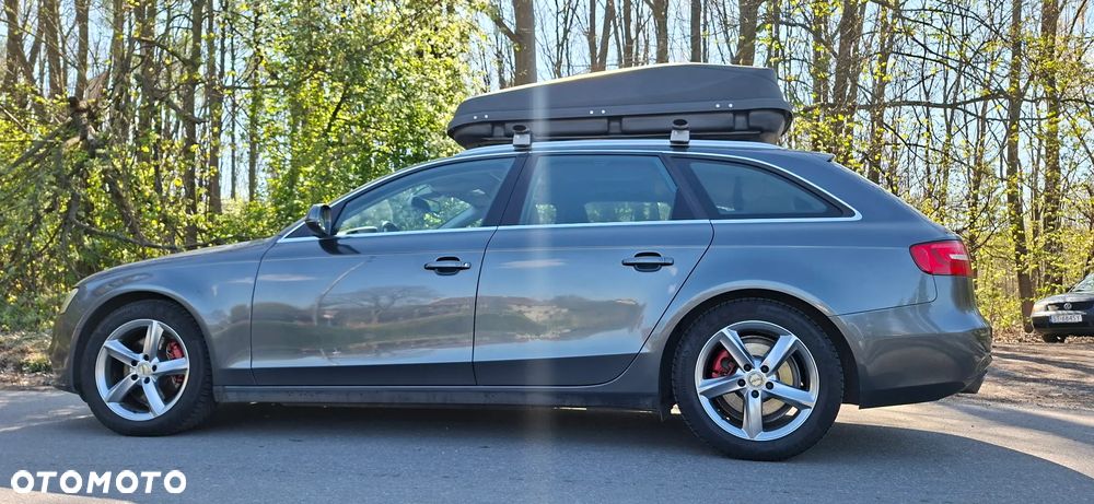 Audi A4 Avant 2.0 TDI Quattro Line - 12