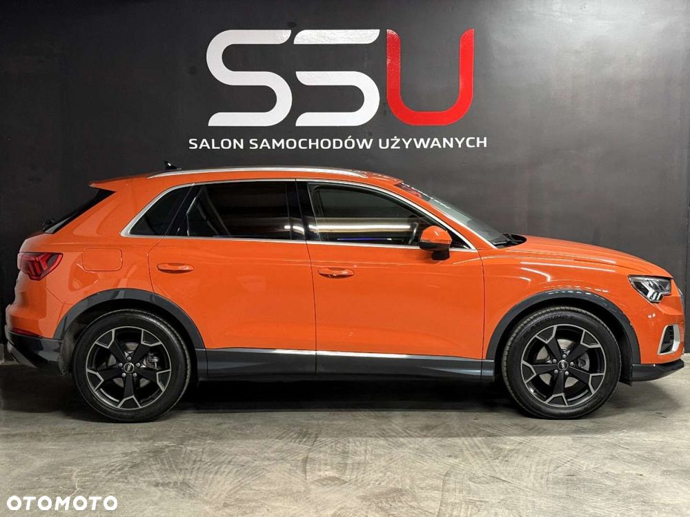 Audi Q3 35 TFSI Advanced S tronic - 12