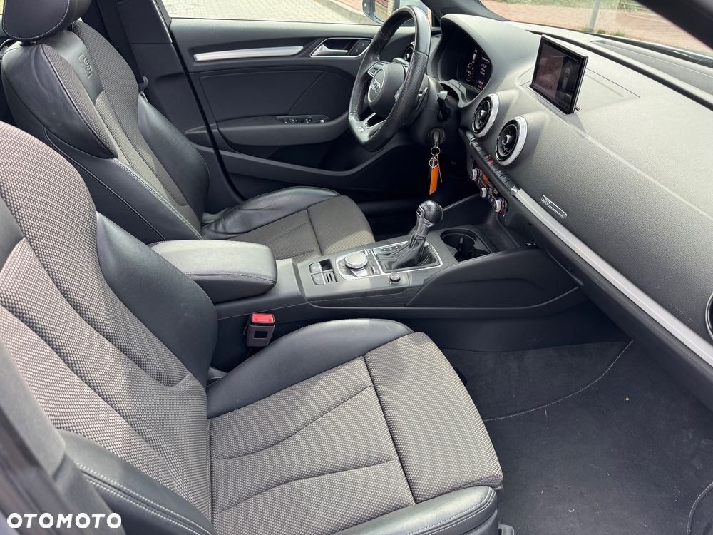 Audi A3 Sportback 35 TDI S tronic edition one - 15