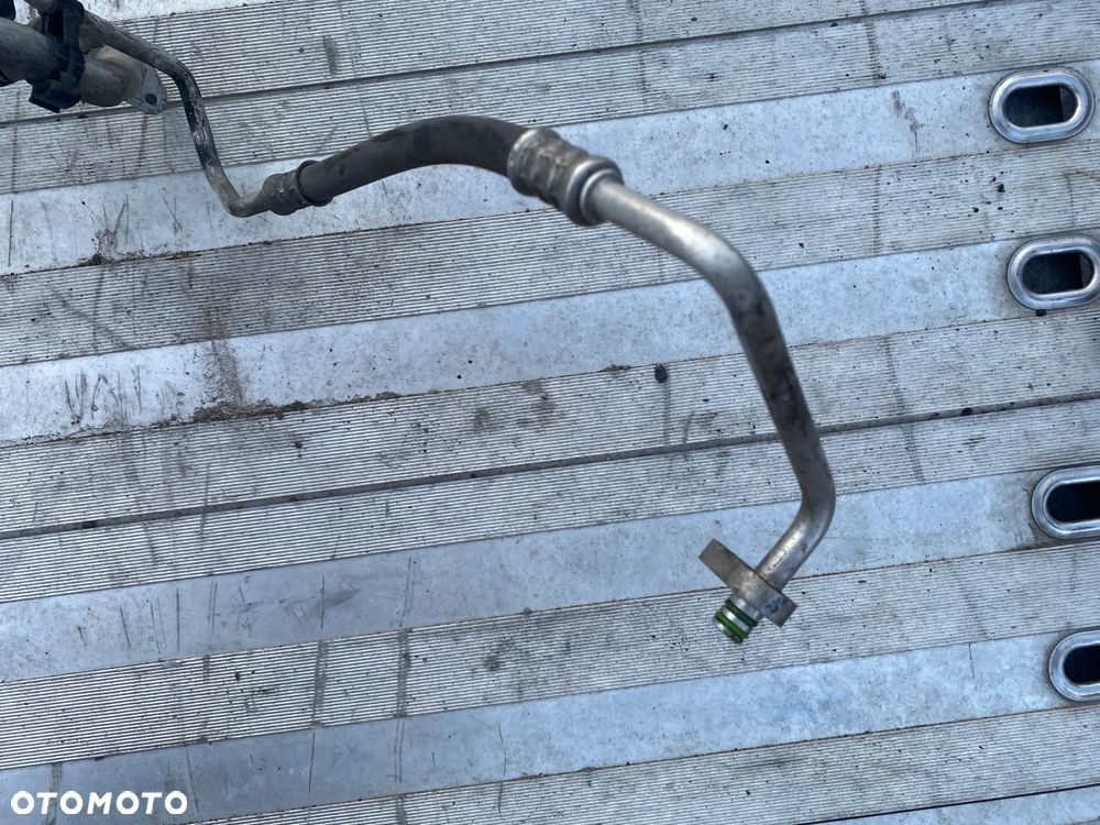 PRZEWÓD WĄŻ KLIMATYZACJI PEUGEOT RIFTER  9831702080 - 5