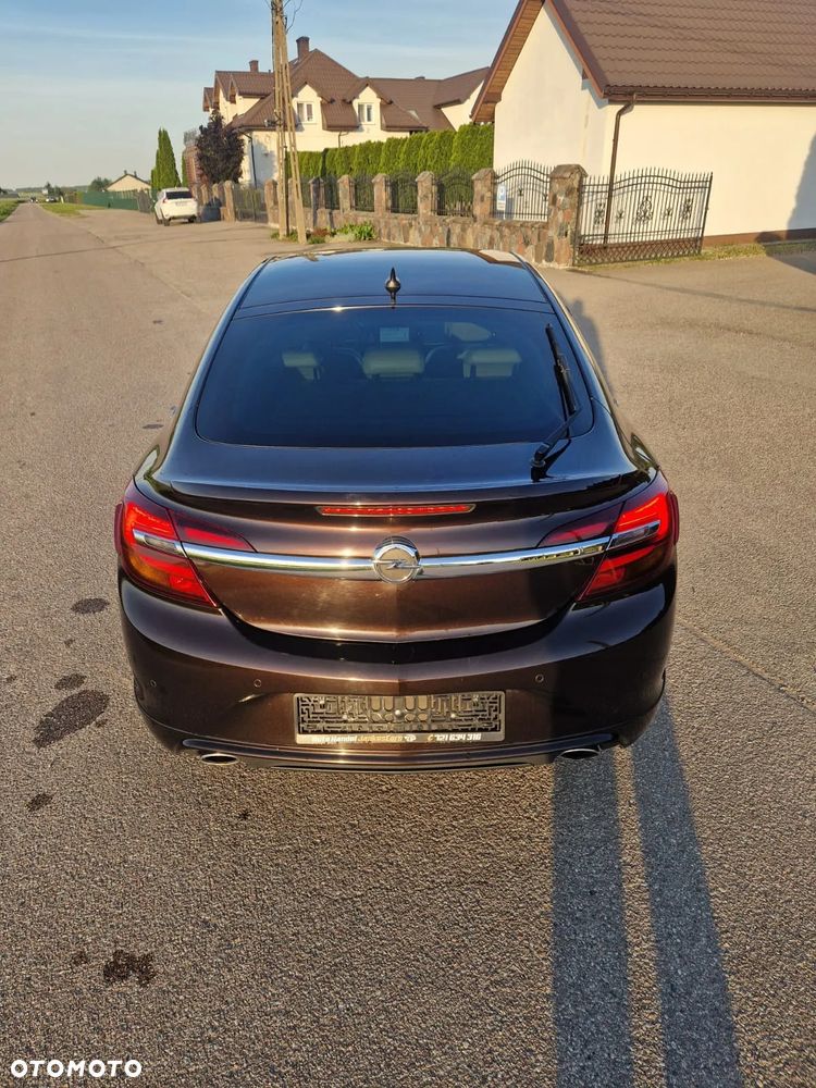 Opel Insignia - 5