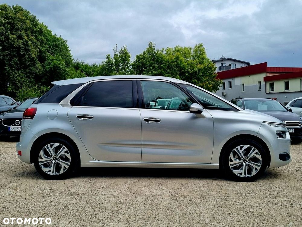 Citroën C4 Picasso e-HDi 115 Exclusive - 9